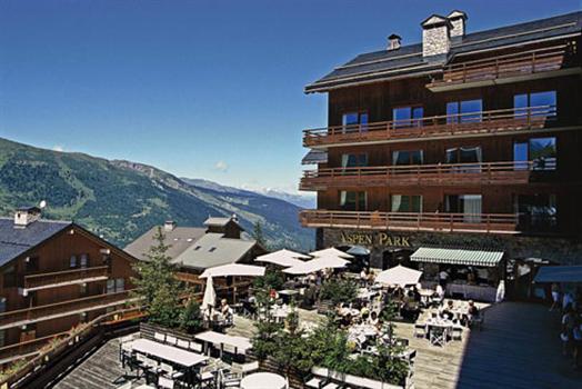 club med meribel aspen park