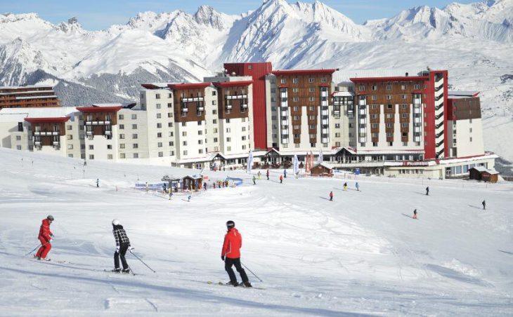 Club Med La Plagne 2100