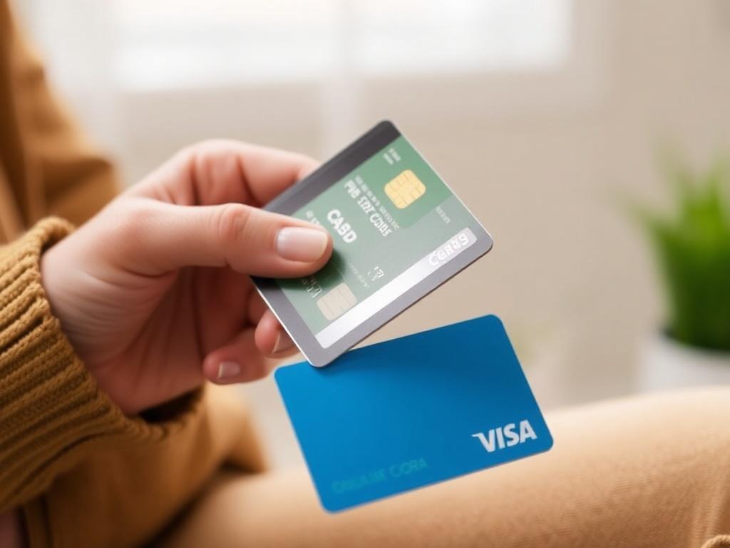 Use credit cards intentionally Use credit cards intentionally